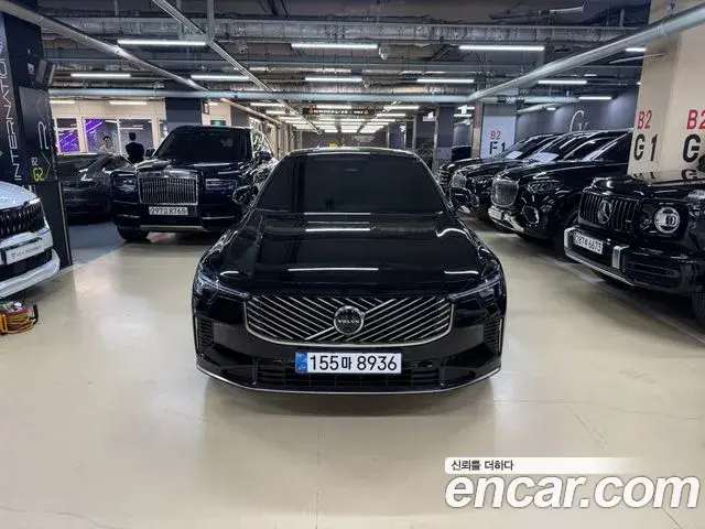 Volvo S90 2025 — Photo 20/20