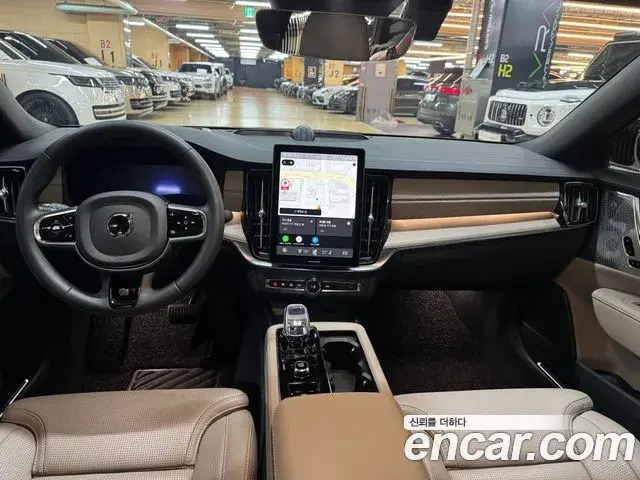 Volvo S90 2025 — Photo 15/20