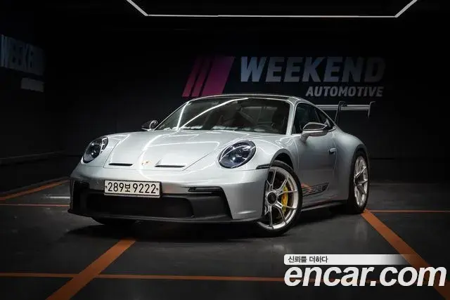 Porsche 911 2022 — ფოტო 3/10