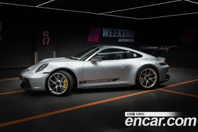Porsche 911 2022 — ფოტო 4/10