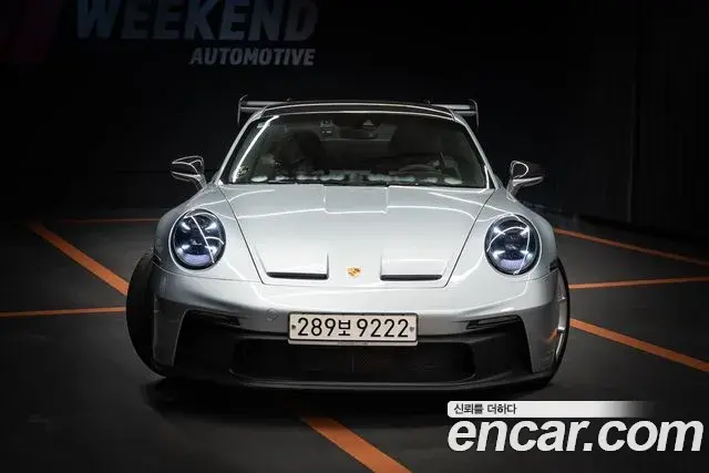 Porsche 911 2022 — ფოტო 9/10