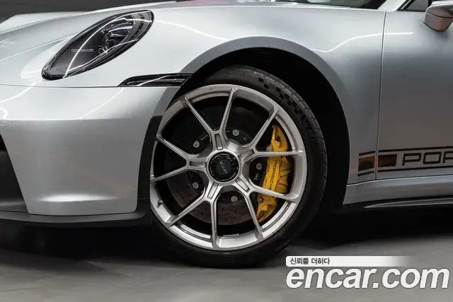 Porsche 911 2022 — ფოტო 10/10
