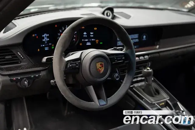 Porsche 911 2022 — ფოტო 6/10