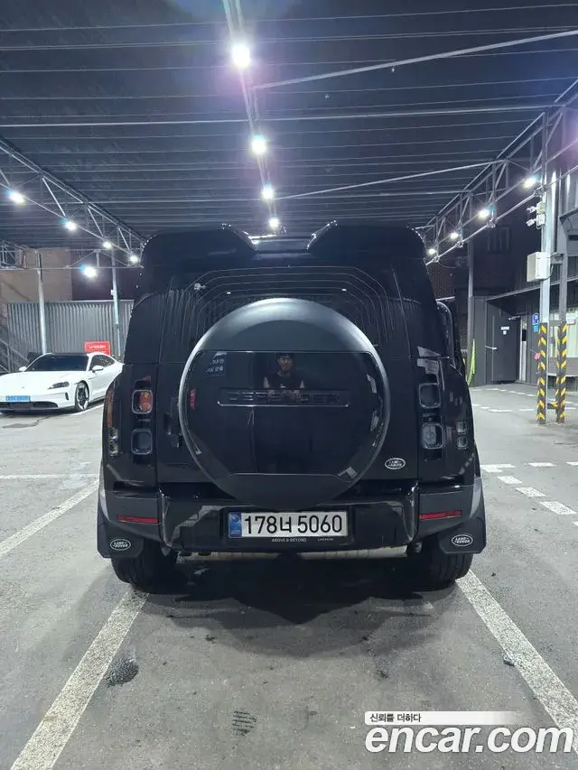 Land Rover Defender 2020 — Şəkil 6/18