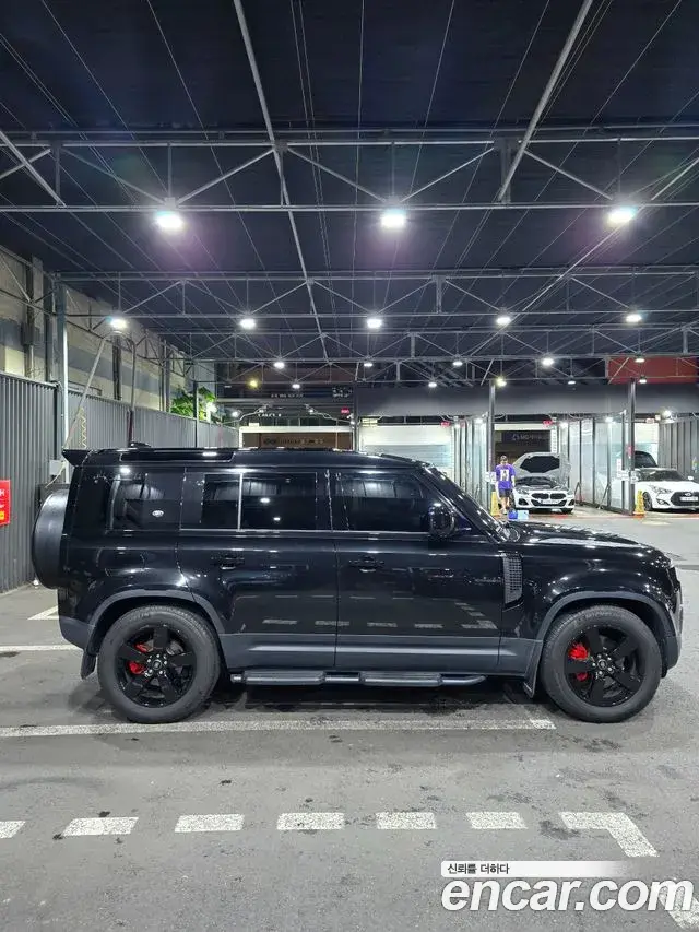 Land Rover Defender 2020 — Şəkil 3/18