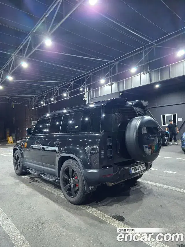 Land Rover Defender 2020 — Şəkil 13/18