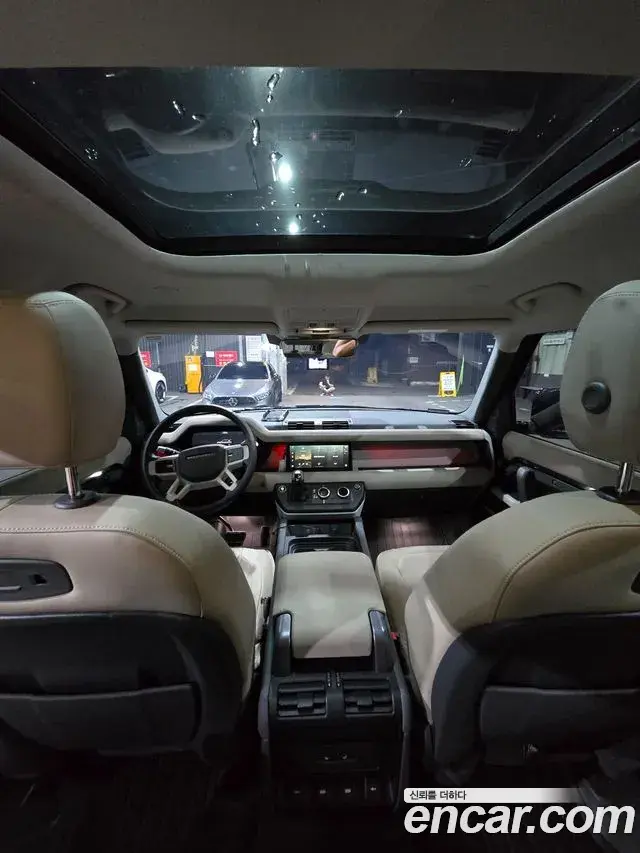 Land Rover Defender 2020 — Şəkil 5/18