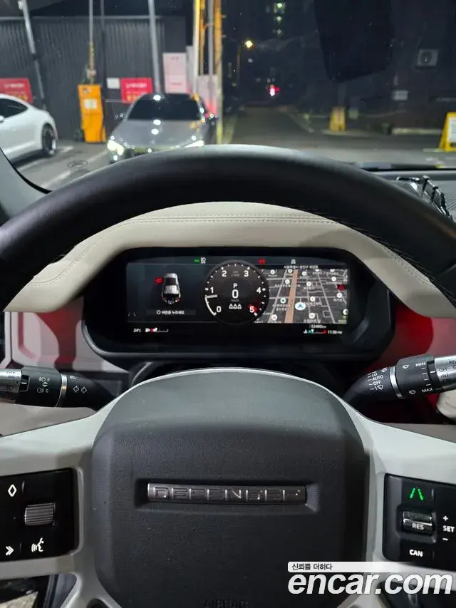 Land Rover Defender 2020 — Şəkil 14/18