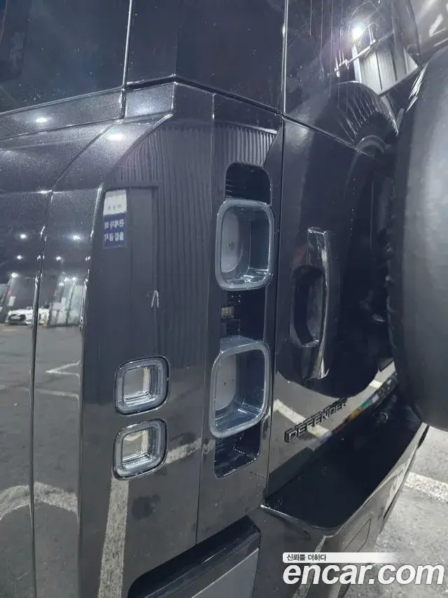 Land Rover Defender 2020 — Şəkil 15/18