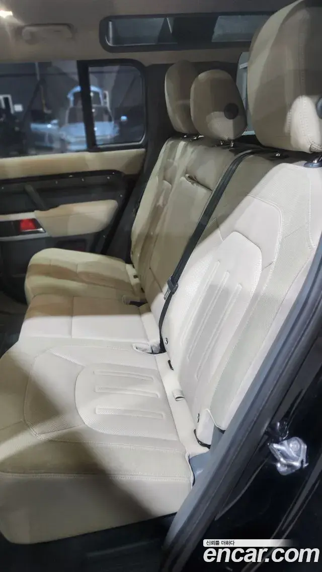 Land Rover Defender 2020 — Şəkil 12/18