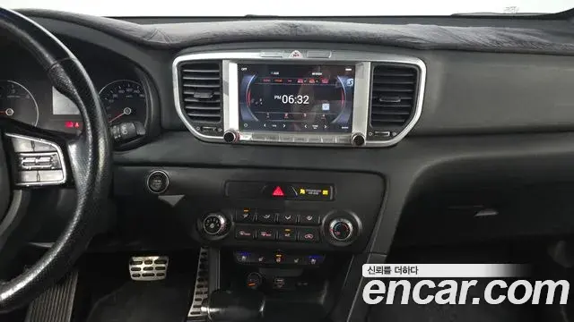 Kia Sportage The Bold 2019 — Фото 14/20