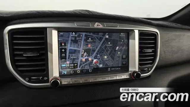 Kia Sportage The Bold 2019 — Фото 15/20