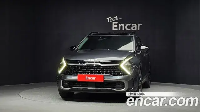 Kia Sportage 2022 — Şəkil 13/20