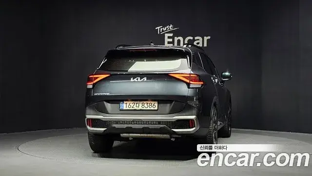 Kia Sportage 2022 — Şəkil 15/20