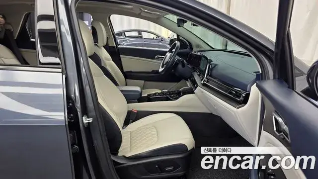 Kia Sportage 2022 — Şəkil 9/20