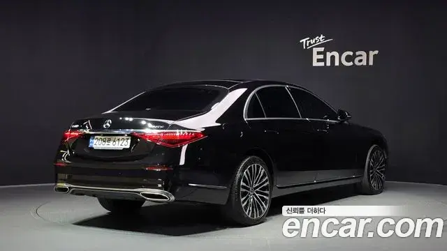 Mercedes-Benz S-Class 2021 — ფოტო 22/37