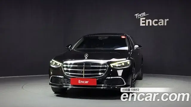 Mercedes-Benz S-Class 2021 — ფოტო 15/37