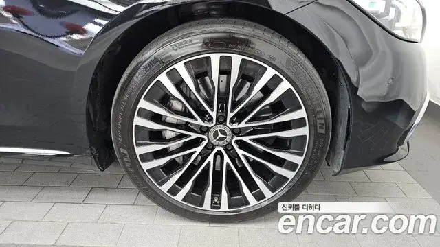 Mercedes-Benz S-Class 2021 — ფოტო 11/37