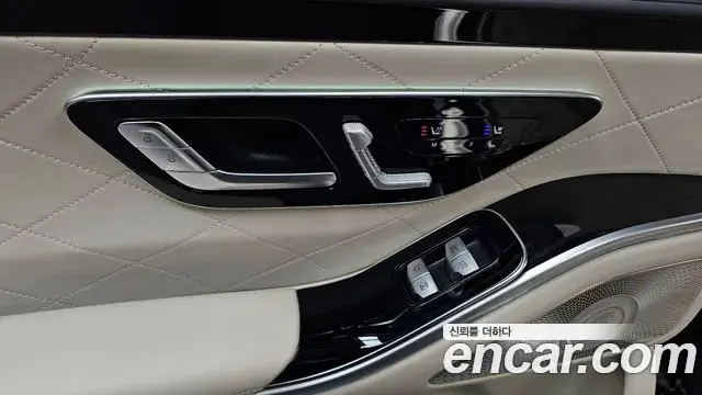 Mercedes-Benz S-Class 2021 — ფოტო 10/37