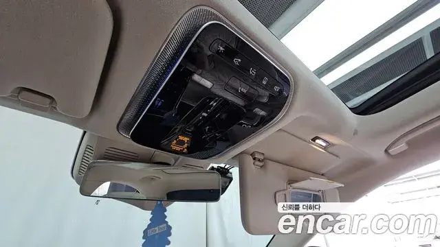Mercedes-Benz S-Class 2021 — ფოტო 9/37