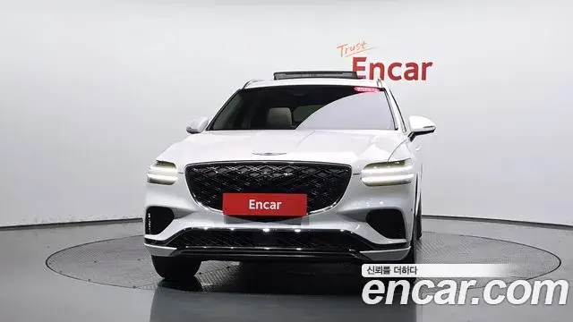 Genesis GV70 2024 — ფოტო 19/30