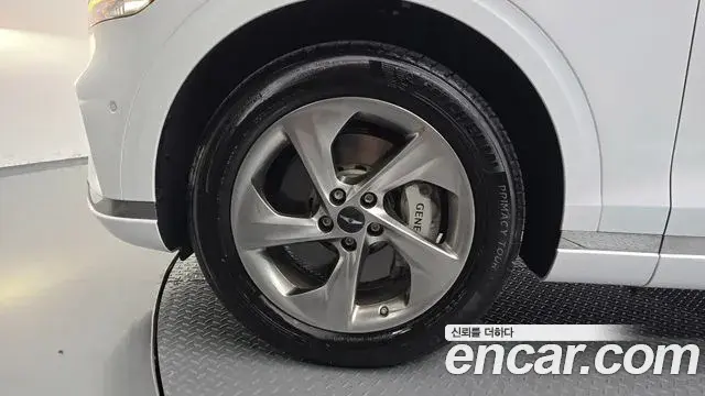 Genesis GV70 2024 — ფოტო 9/30