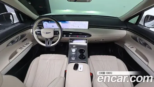 Genesis GV70 2024 — ფოტო 5/30