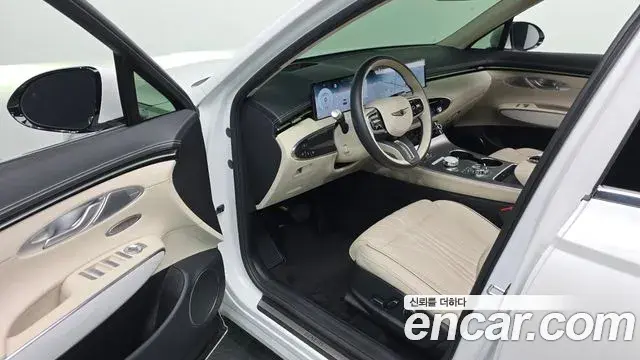 Genesis GV70 2024 — ფოტო 25/30