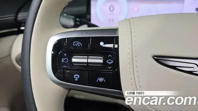 Genesis GV70 2024 — ფოტო 4/30