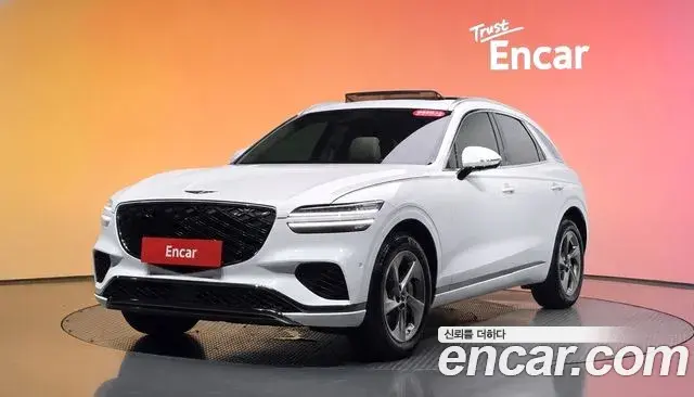 Genesis GV70 2024 — ფოტო 23/30