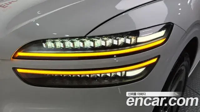 Genesis GV70 2024 — ფოტო 10/30