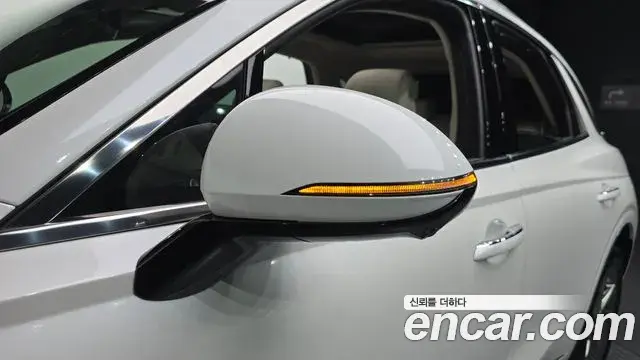 Genesis GV70 2024 — ფოტო 3/30