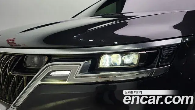 Kia Carnival 2020 — Şəkil 11/35