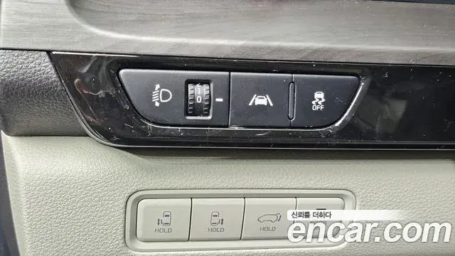 Kia Carnival 2020 — Şəkil 10/35