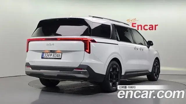 Kia Carnival 2024 — Şəkil 13/36