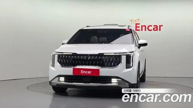 Kia Carnival 2024 — Şəkil 23/36