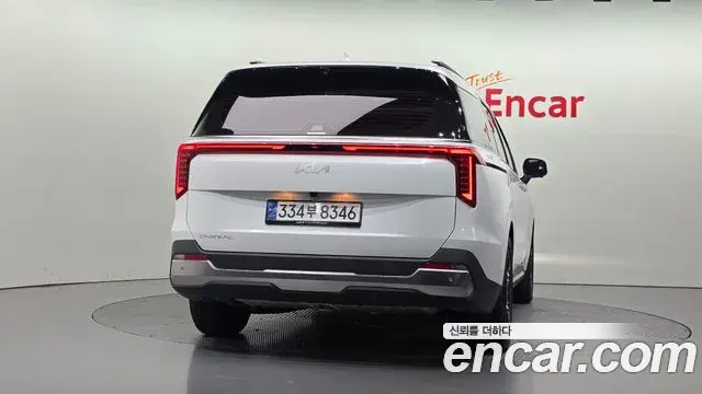 Kia Carnival 2024 — Şəkil 5/36