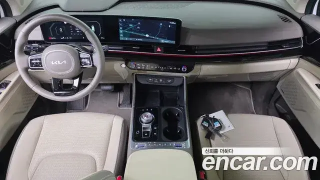 Kia Carnival 2024 — Şəkil 14/36