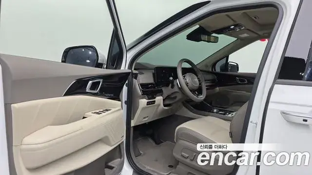 Kia Carnival 2024 — Şəkil 6/36