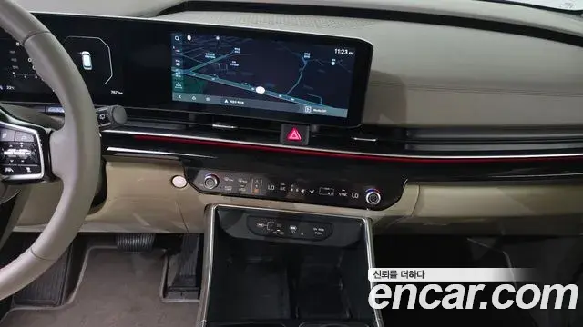 Kia Carnival 2024 — Şəkil 15/36
