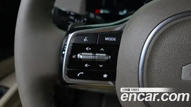 Kia Carnival 2024 — Şəkil 4/36