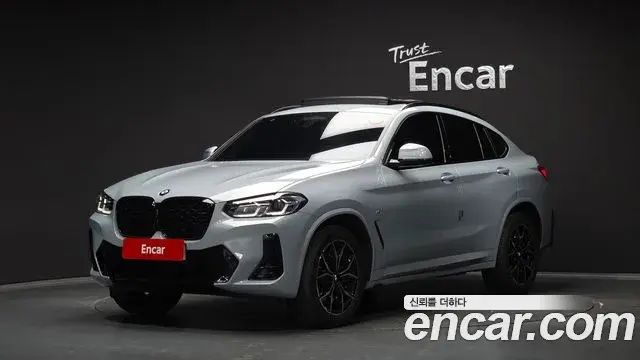 BMW X4 2024 — Şəkil 14/20