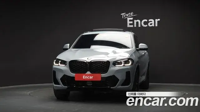 BMW X4 2024 — Şəkil 13/20
