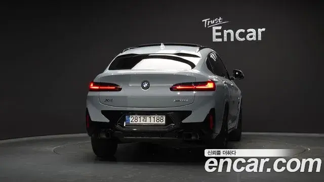 BMW X4 2024 — Şəkil 12/20