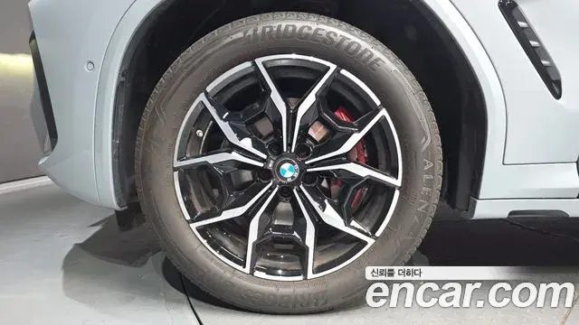 BMW X4 2024 — Şəkil 5/20