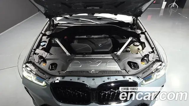 BMW X4 2024 — Şəkil 11/20
