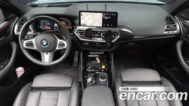 BMW X4 2024 — Şəkil 4/20