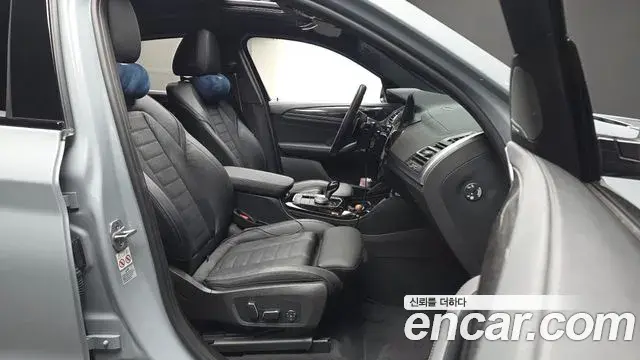 BMW X4 2024 — Şəkil 2/20