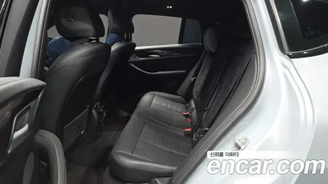 BMW X4 2024 — Şəkil 8/20