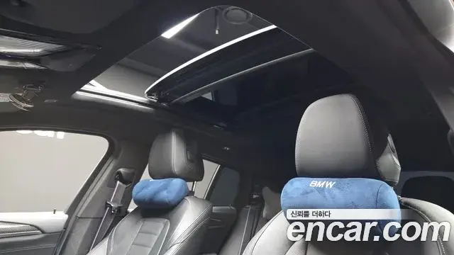 BMW X4 2024 — Şəkil 19/20